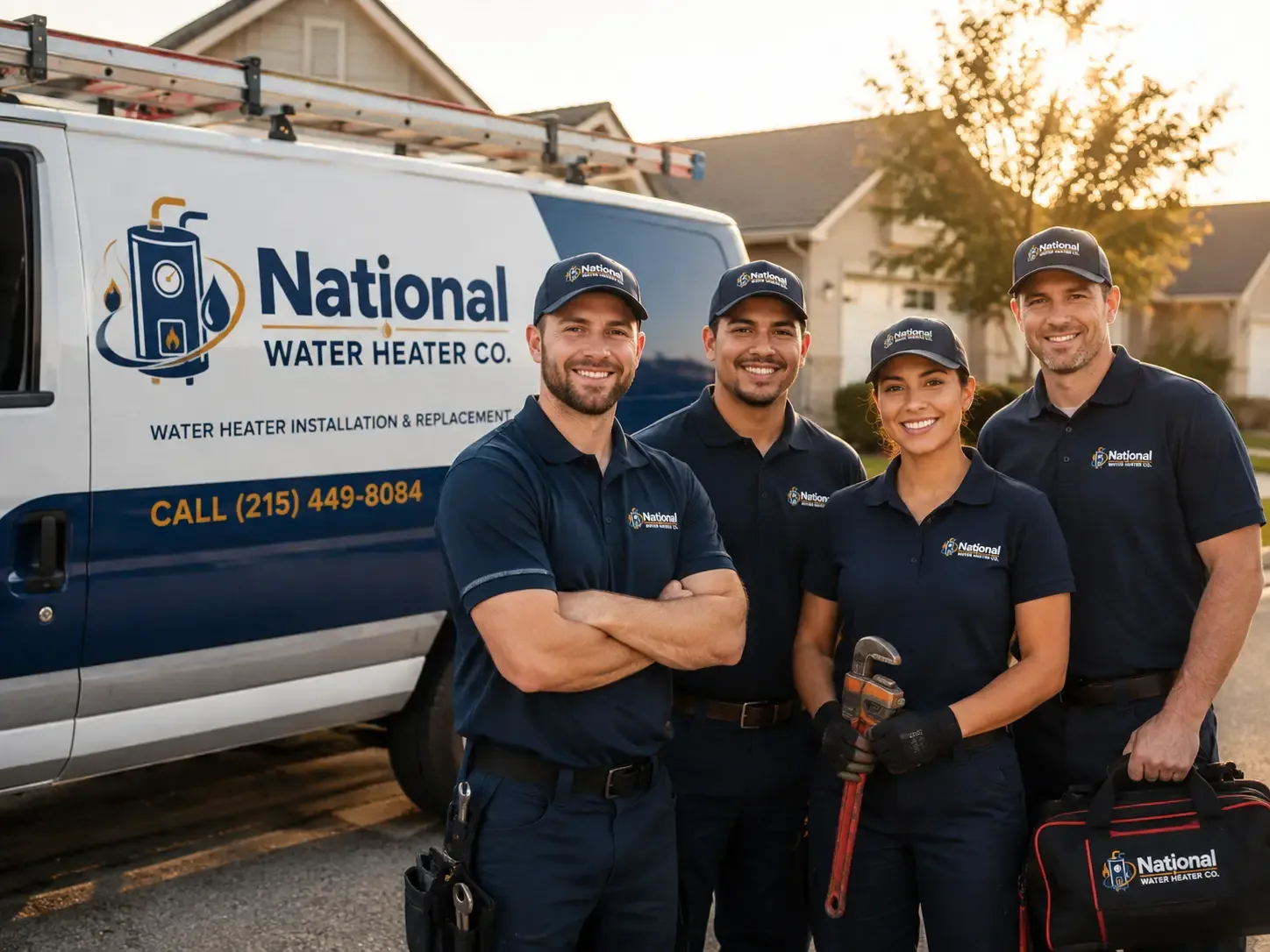 Water Heater Installation company in Ardara, PA